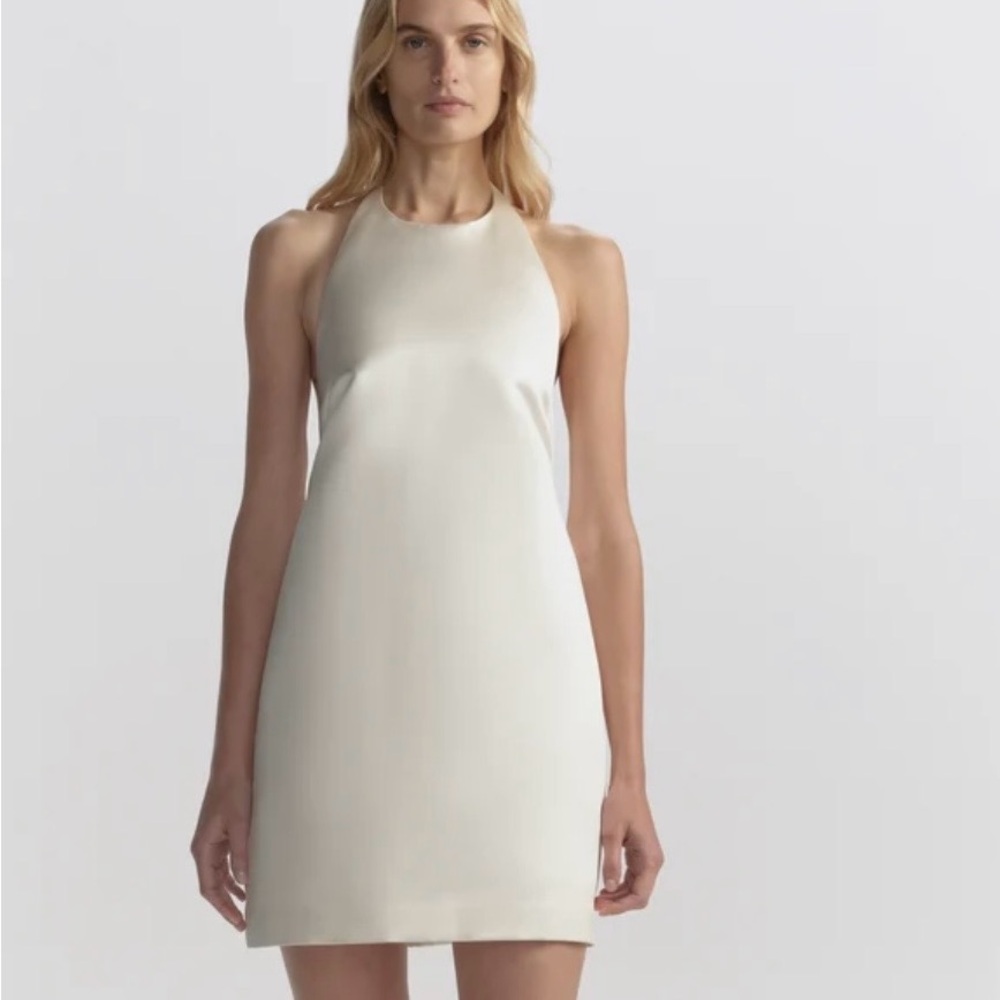 A.L.C. Ivory dress